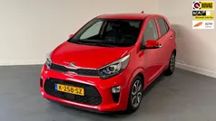 Rood Gebruikt 2021 Kia Picanto Hatchback | € 12.545 (Eerlijke prijs)