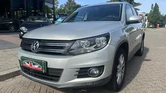 Grijs Gebruikt 2013 VW Tiguan Sport SUV | € 12.945 (Goede deal)