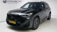 Zwart Gebruikt 2023 BMW X1 M Sport SUV | € 43.700 (Super prijs)