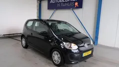 Zwart, metallic lak Gebruikt 2012 VW up! move up! Hatchback | € 4.250 (Eerlijke prijs)