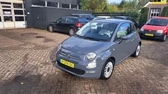 Grijs Gebruikt 2020 Fiat 500 Lounge Hatchback | € 10.950 (Eerlijke prijs)