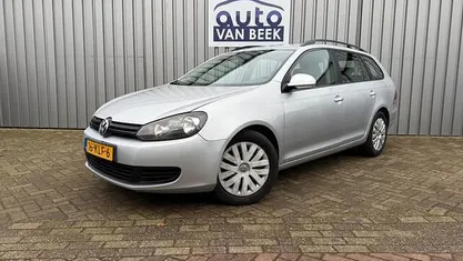 Occasion VW Golf VI Trendline 105 PK (77 kW) 2010 Hatchback