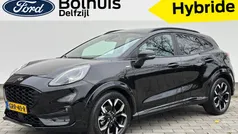 Wit Gebruikt 2024 Ford Puma ST-Line X SUV | € 25.890 (Eerlijke prijs)