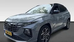 Grijs metallic Gebruikt 2022 Hyundai Tucson N Line SUV | € 32.930 (Eerlijke prijs)