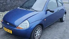 Blauw Gebruikt 2007 Ford Ka Futura Hatchback | € 1.250 (Eerlijke prijs)