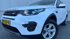Wit Gebruikt 2016 Land Rover Discovery Sport S SUV | € 16.995 (Super prijs)