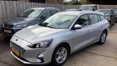 Grijs Gebruikt 2020 Ford Focus Business Edition Stationwagen | € 9.950 (Goede deal)