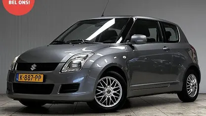 Occasion 2008 Suzuki Swift Hatchback | € 2.450 (Eerlijke prijs)