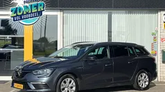 Grijs Gebruikt 2020 Renault Mégane GrandTour LIMITED Stationwagen | € 18.445 (Eerlijke prijs)