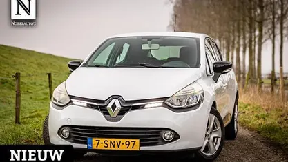 Occasion 2013 Renault Clio IV Expression Hatchback | € 3.990 (Goede deal)