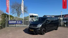 Zwart Gebruikt 2021 Fiat Talento Van | € 20.900 (Eerlijke prijs)