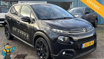 Occasion 2019 Citroën C3 PureTech Hatchback | € 13.850 (Eerlijke prijs)