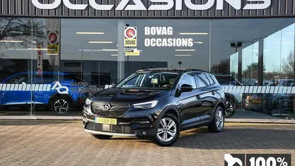 Zwart Occasion 2020 Opel Grandland X Business SUV | € 16.450 (Eerlijke prijs)