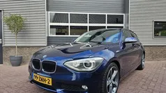 Blauw Gebruikt 2013 BMW 116 Efficient Dynamics Hatchback | € 9.990 (Eerlijke prijs)