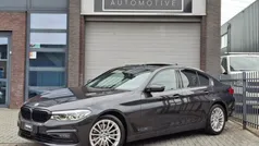 Grijs, metallic lak Gebruikt 2019 BMW 520 Executive Sedan | € 23.940