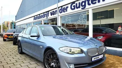 Blauw Occasion 2011 BMW 535 Executive Sedan | € 16.950 (Eerlijke prijs)