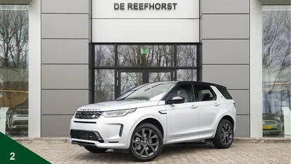 Zilver Gebruikt 2023 Land Rover Discovery Sport SE Dynamic SUV | € 49.900 (Eerlijke prijs)