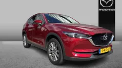 Soul red crystal Gebruikt 2020 Mazda CX-5 Sky SUV | € 31.895 (Eerlijke prijs)