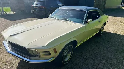 Occasion Ford Mustang 1970 Cabriolet