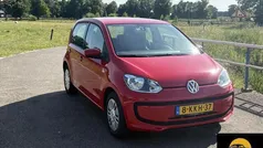 Gebruikt 2013 VW up! move up! Hatchback | € 3.999 (Eerlijke prijs)