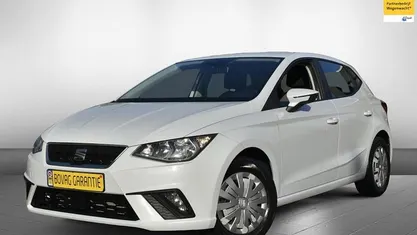 Wit Gebruikt 2020 Seat Ibiza Style Hatchback | € 16.200 (Eerlijke prijs)