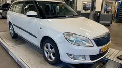 Gebruikt 2011 Skoda Fabia GreenLine Stationwagen | € 1.749 (Eerlijke prijs)