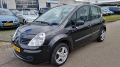 Zwart Gebruikt 2007 Renault Modus Authentique MPV | € 1.750 (Eerlijke prijs)