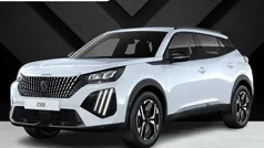 Wit Gebruikt 2024 Peugeot 2008 Allure SUV | € 26.990 (Eerlijke prijs)