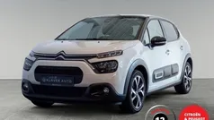 Wit Gebruikt 2022 Citroën C3 Shine Hatchback | € 17.950 (Eerlijke prijs)