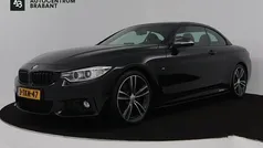 Zwart Gebruikt 2014 BMW 428 Executive Cabriolet | € 16.945 (Goede deal)