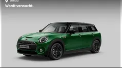 Groen Gebruikt 2022 Mini Cooper Clubman Classic Stationwagen | € 31.880 (Eerlijke prijs)