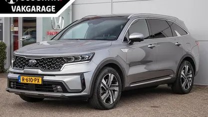 Occasion Kia Sorento 2023 Grijs SUV