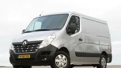 Zilver Gebruikt 2019 Renault Master Van | € 14.999 (Eerlijke prijs)