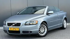 Blauw Gebruikt 2006 Volvo C70 Summum Cabriolet | € 6.495 (Super prijs)