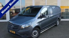 Grijs Gebruikt 2019 Mercedes Vito MPV | € 15.500 (Eerlijke prijs)