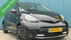 Gebruikt 2012 Toyota Aygo Hatchback | € 2.999 (Eerlijke prijs)