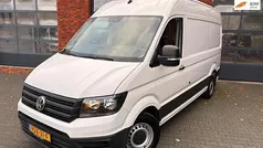 Gebruikt 2020 VW Crafter Comfortline Van | € 24.500 (Eerlijke prijs)