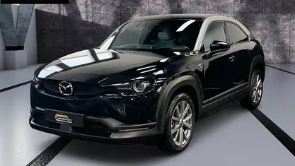 Occasion Mazda MX30 Edition 75 PK (55 kW) 2023 Zwart SUV