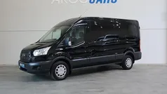 Zwart Gebruikt 2019 Ford Transit Van | € 13.850 (Goede deal)