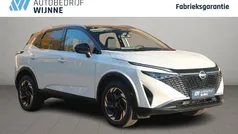 Wit Gebruikt 2025 Nissan Qashqai N-Connecta SUV | € 34.950 (Goede deal)