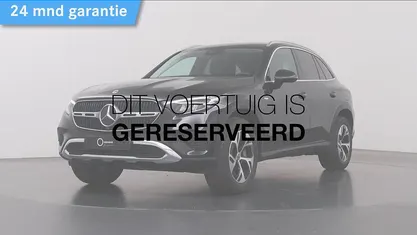 Occasion 2025 Mercedes GLC300e Luxury SUV | € 61.850 (Eerlijke prijs)