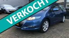 Blauw Gebruikt 2010 Honda Insight Elegance Hatchback | € 6.995 (Eerlijke prijs)