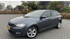 Gebruikt 2018 Skoda Rapid Clever Hatchback | € 14.795 (Goede deal)