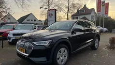 Gebruikt 2020 Audi e-tron Comfort SUV | € 21.950 (Super prijs)