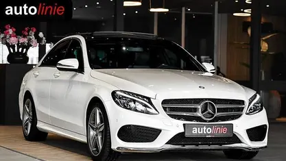 Occasion 2018 Mercedes C180 Ambition Sedan | € 17.999 (Goede deal)