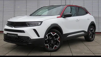 Gebruikt 2021 Opel Mokka GS Line SUV | € 21.945 (Eerlijke prijs)