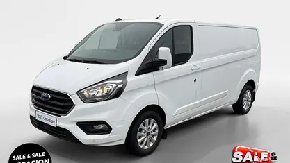 Occasion Ford Transit Custom Limited 131 PK (96 kW) 2022 Van