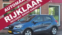 Blauw Gebruikt 2017 Opel Mokka X Edition SUV | € 17.995 (Eerlijke prijs)