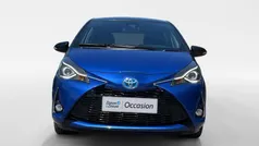 Toyota Yaris Hybrid