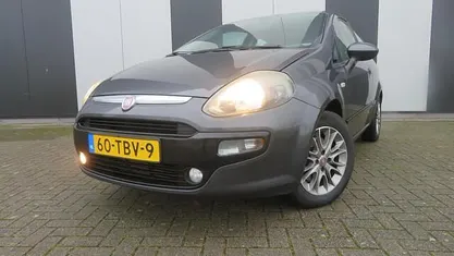 Occasion Fiat Punto Evo 84 PK (61 kW) 2012 Hatchback